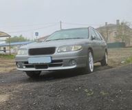 Реснички на фары для Nissan Avenir W11 1998-2005